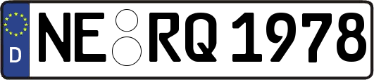 NE-RQ1978