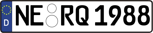 NE-RQ1988