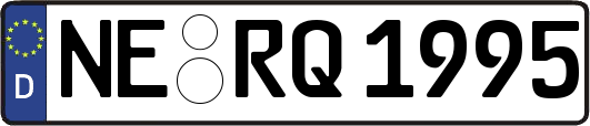 NE-RQ1995