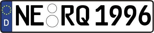 NE-RQ1996