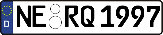 NE-RQ1997