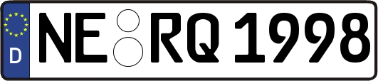 NE-RQ1998