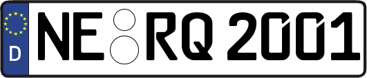 NE-RQ2001