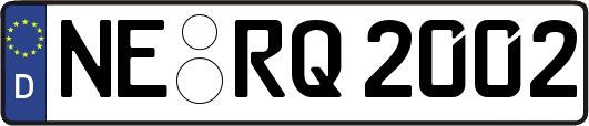 NE-RQ2002