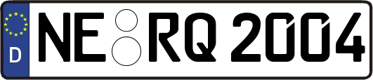 NE-RQ2004