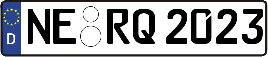 NE-RQ2023