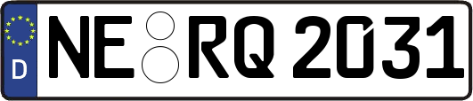 NE-RQ2031