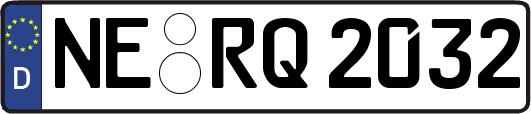NE-RQ2032