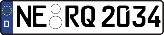 NE-RQ2034