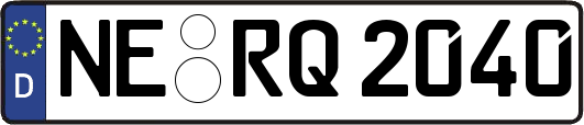 NE-RQ2040