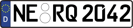NE-RQ2042