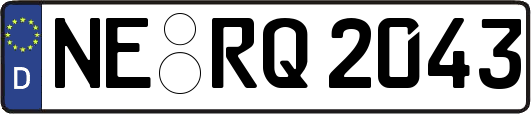 NE-RQ2043