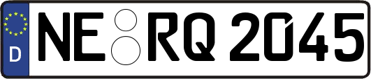 NE-RQ2045