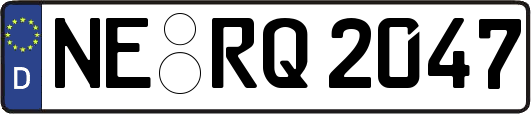 NE-RQ2047