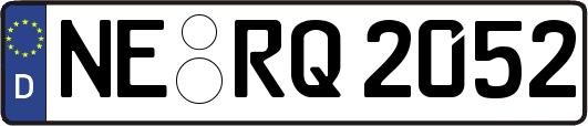NE-RQ2052