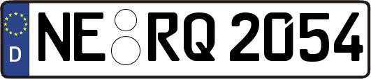 NE-RQ2054