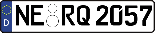 NE-RQ2057