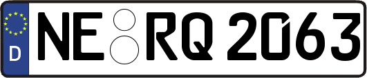 NE-RQ2063