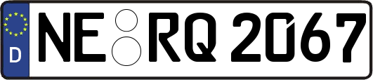 NE-RQ2067