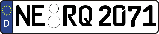 NE-RQ2071