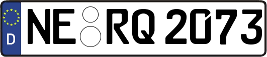 NE-RQ2073