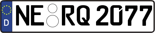 NE-RQ2077