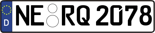 NE-RQ2078
