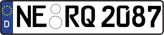 NE-RQ2087