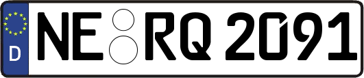 NE-RQ2091