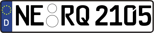 NE-RQ2105