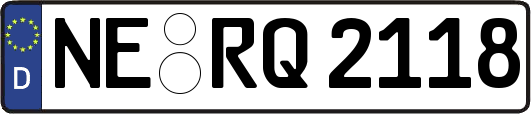 NE-RQ2118