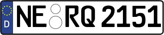 NE-RQ2151