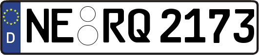 NE-RQ2173