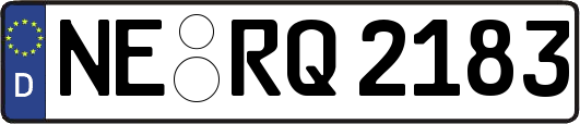 NE-RQ2183