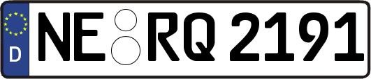 NE-RQ2191
