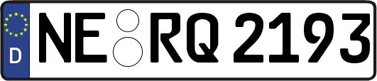 NE-RQ2193