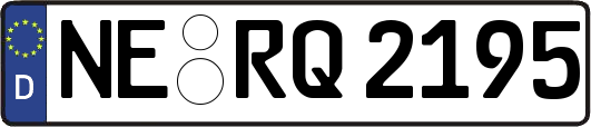 NE-RQ2195