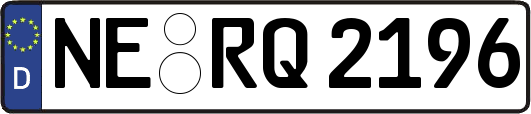 NE-RQ2196
