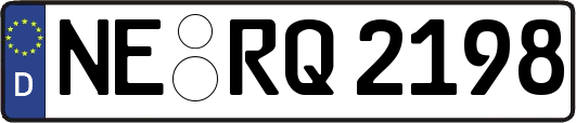NE-RQ2198