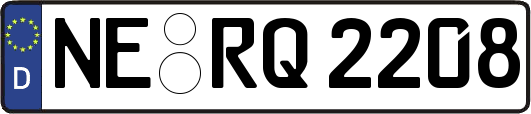 NE-RQ2208