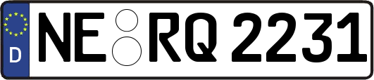 NE-RQ2231