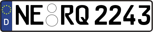 NE-RQ2243