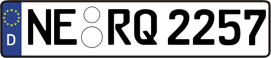 NE-RQ2257