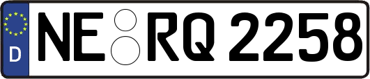 NE-RQ2258