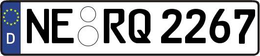 NE-RQ2267