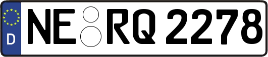 NE-RQ2278