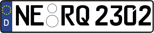 NE-RQ2302