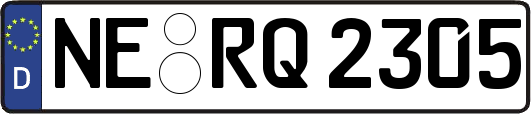 NE-RQ2305