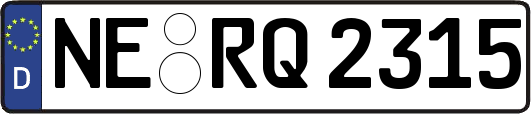 NE-RQ2315