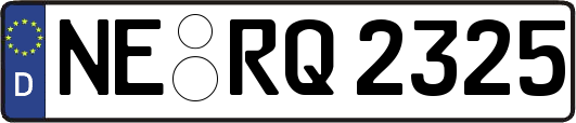 NE-RQ2325